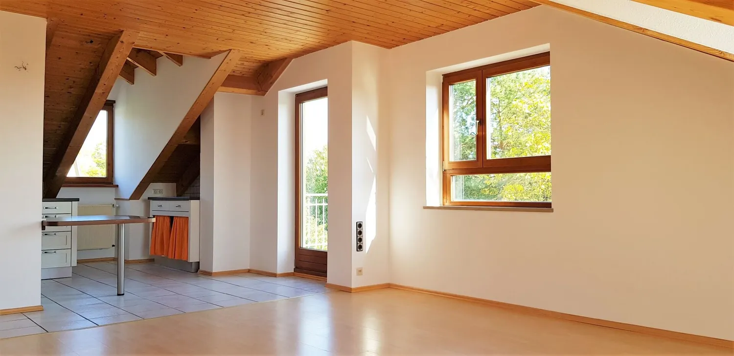 3 Zimmer Wohnung mit 80 m² in Coburg – Bild 2