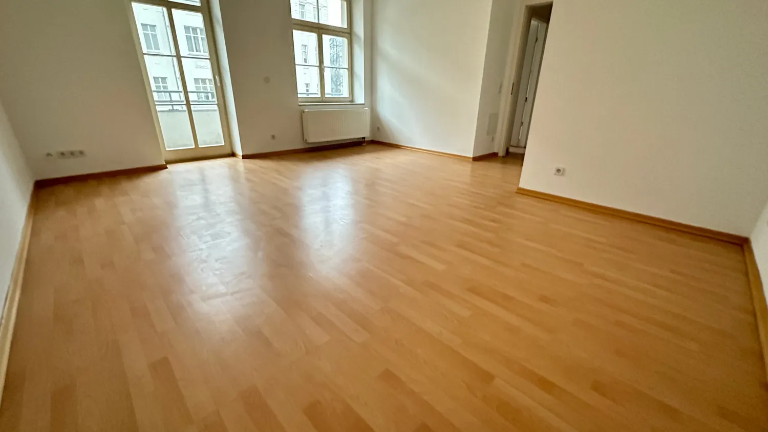 2 room apartment with 54 m² in Chemnitz – Photo 5