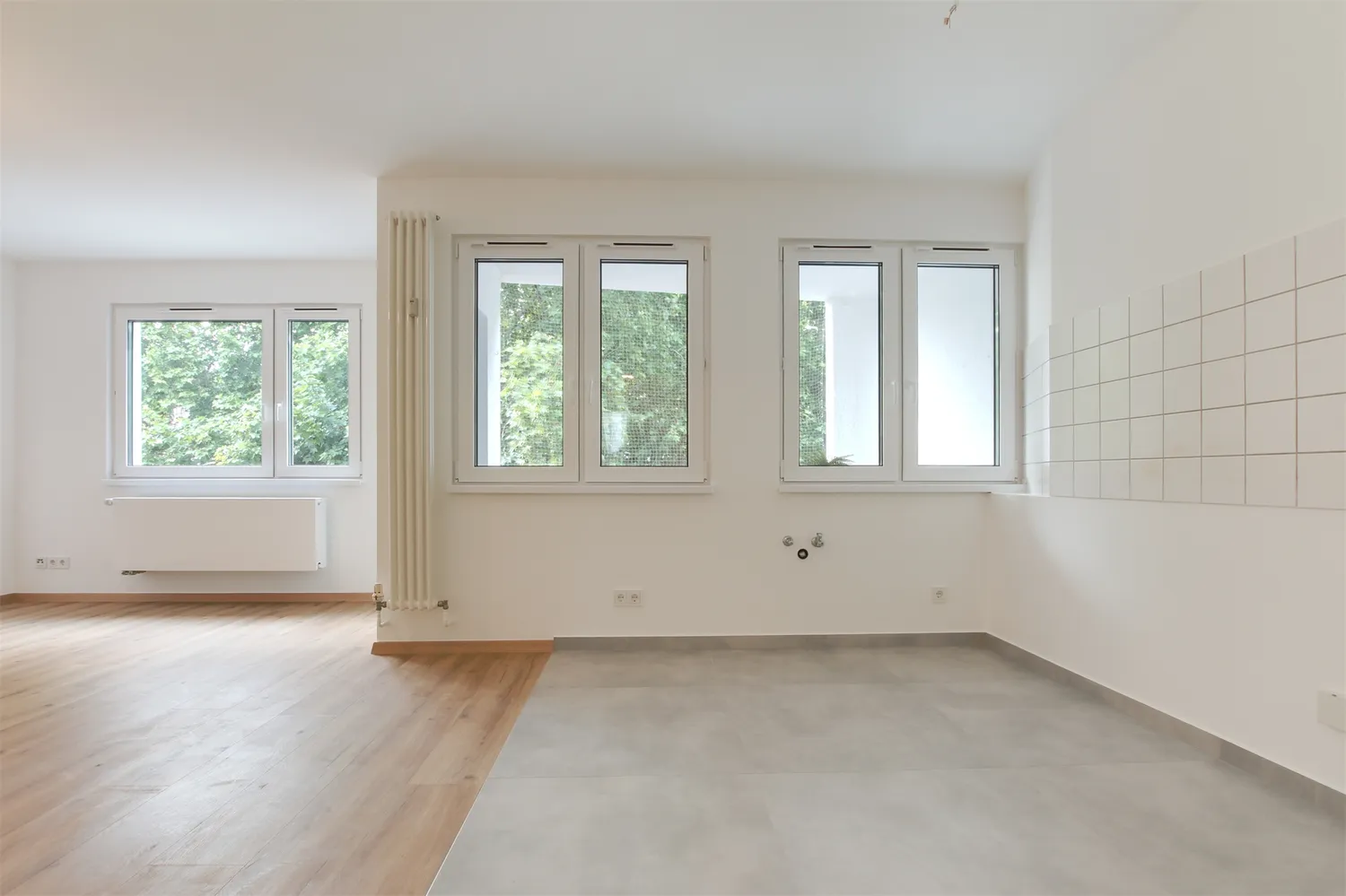2 room apartment with 49 m² in Frankfurt am Main – Photo 5
