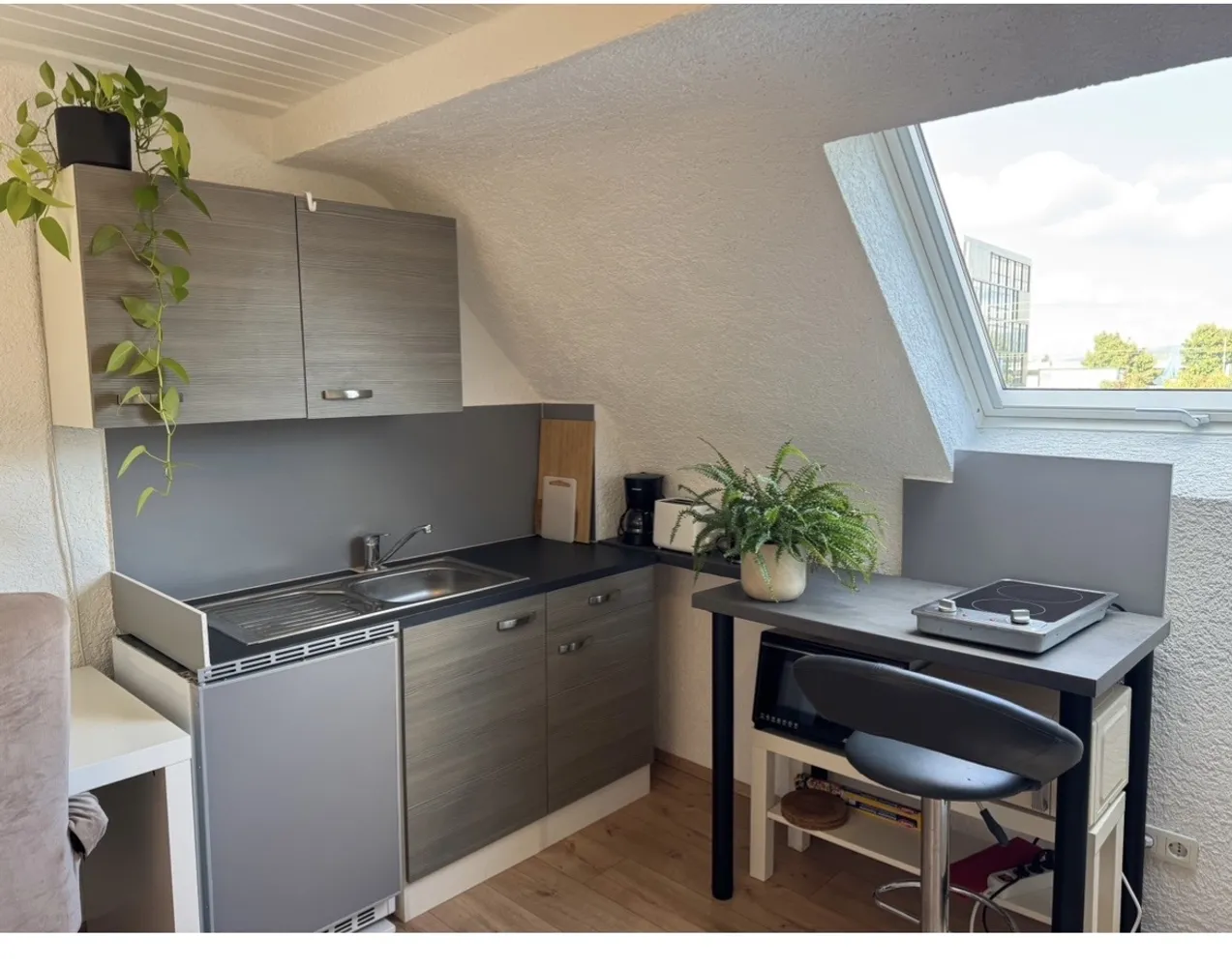 1 Zimmer Wohnung mit 16 m² in Heidelberg – Bild 5