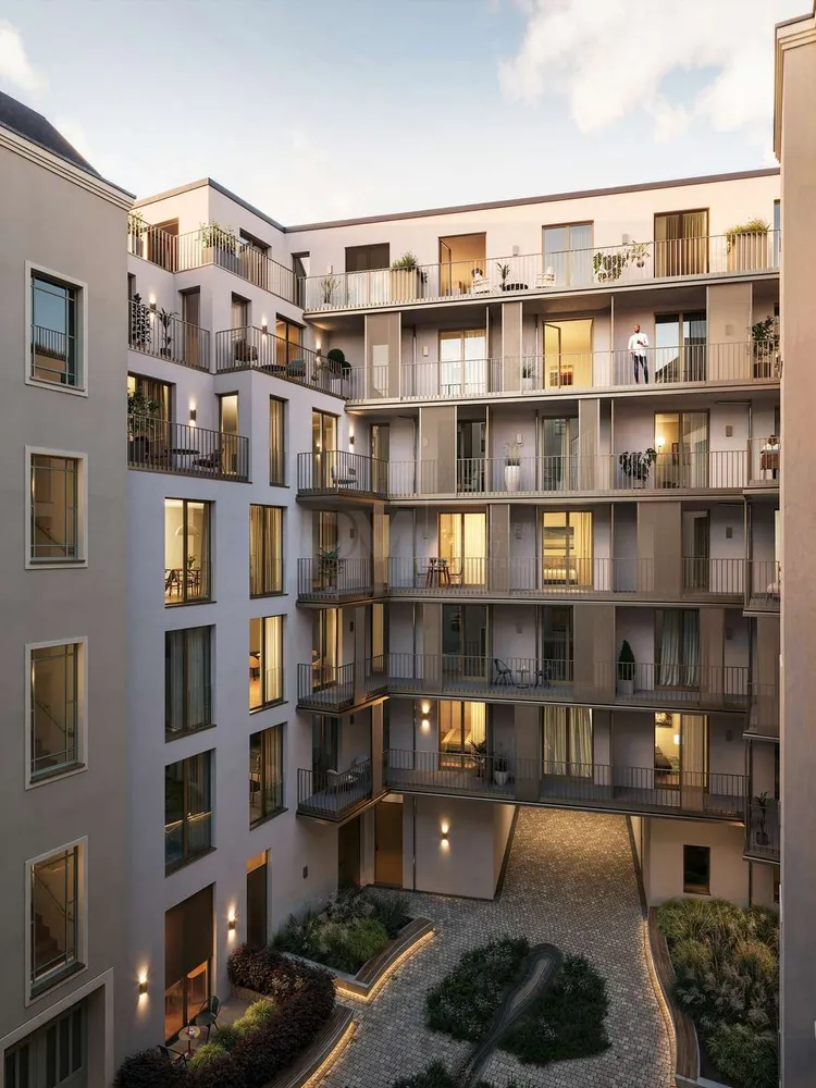 2 Zimmer Wohnung mit 55 m² in Berlin – Bild 6