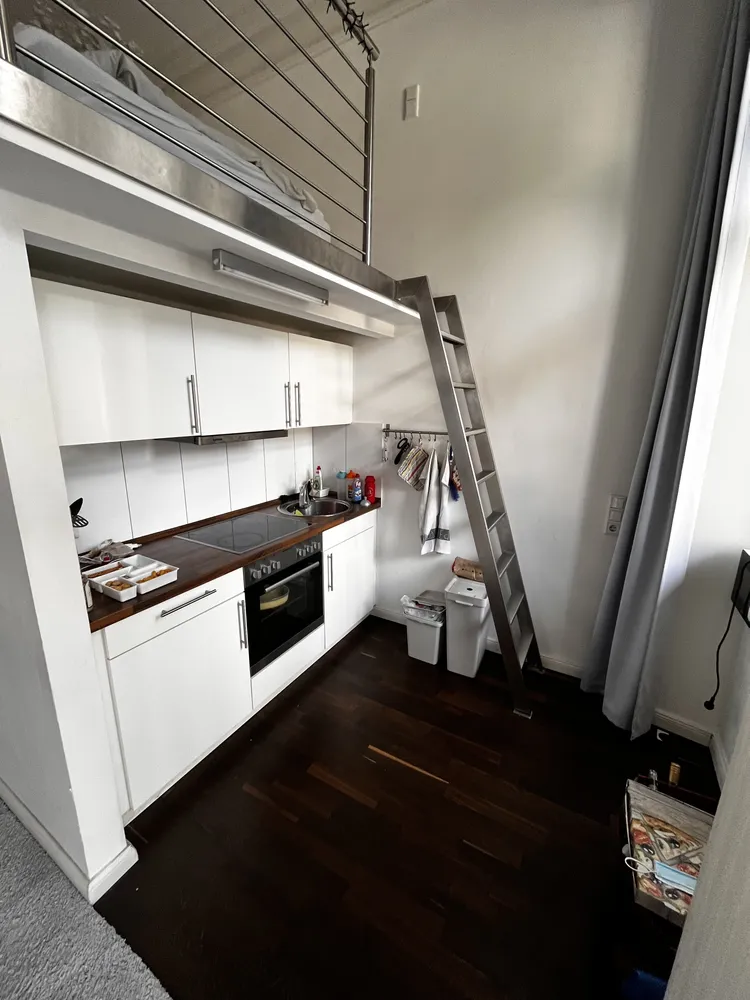 2 Zimmer Wohnung mit 45 m² in Aachen – Bild 6