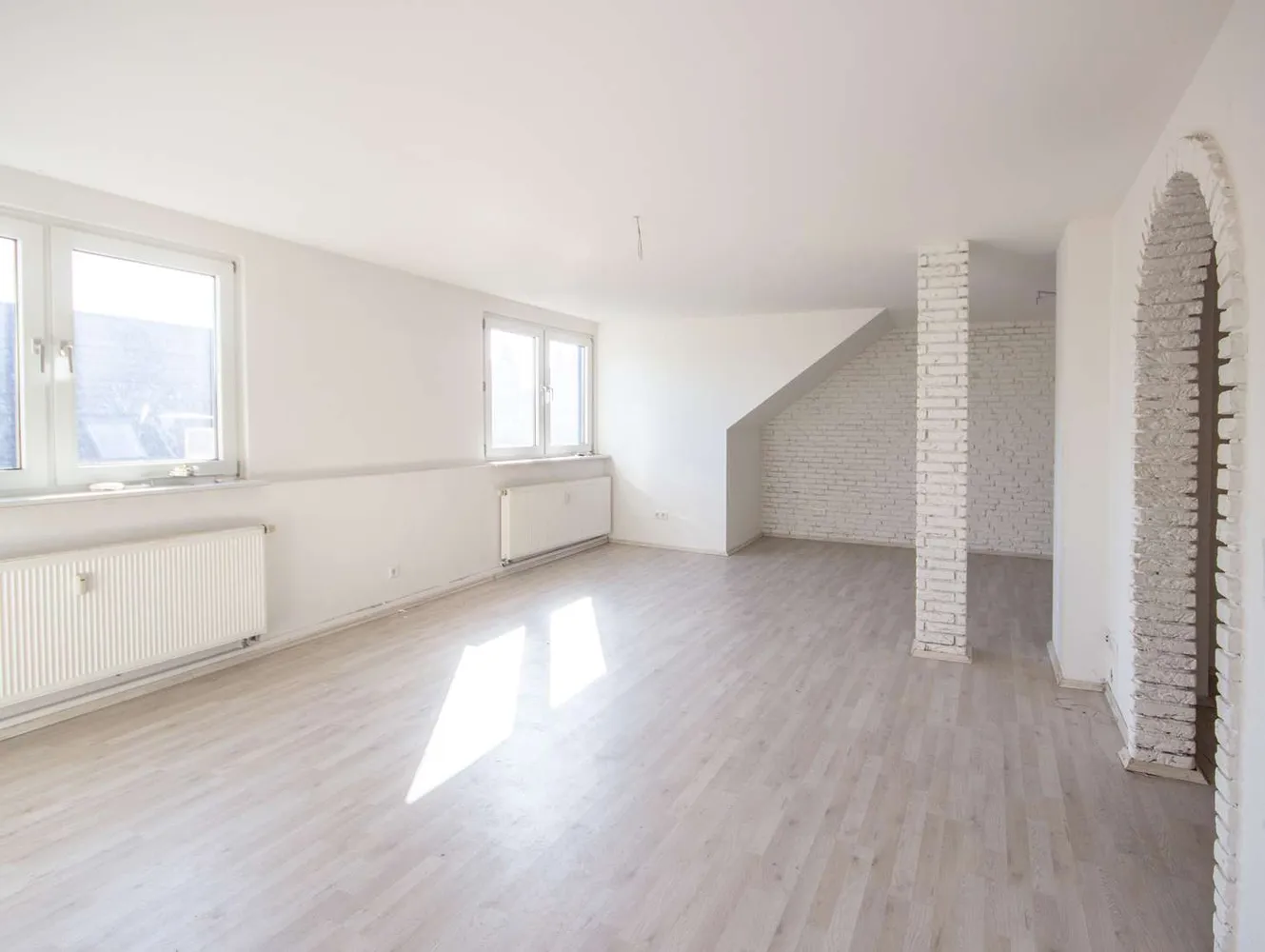 3 Zimmer Wohnung mit 98 m² in Gelsenkirchen – Bild 2