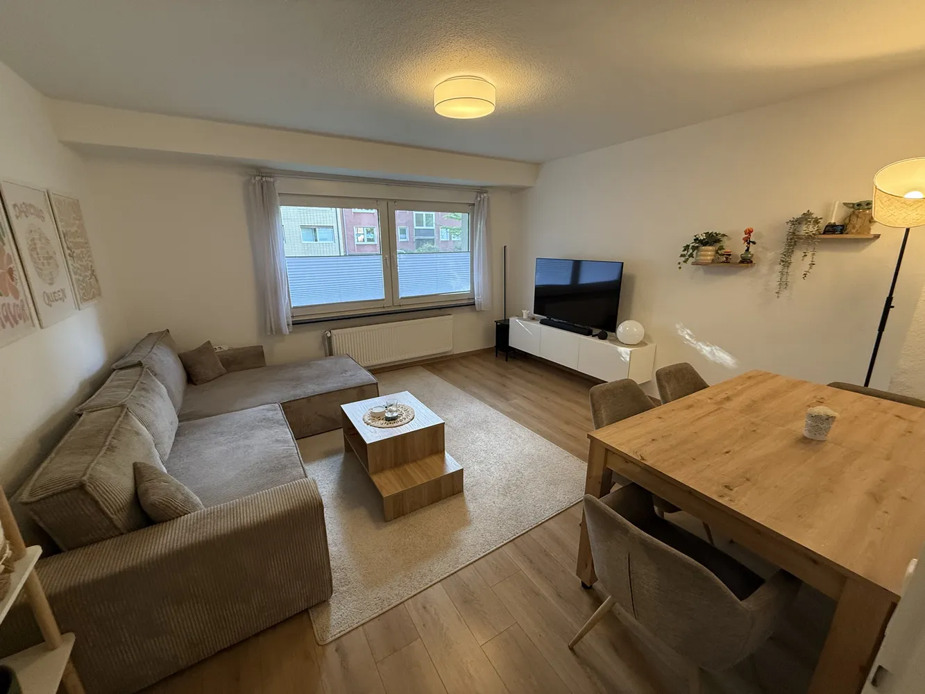 4 Zimmer Wohnung mit 60 m² in Bochum – Bild 5