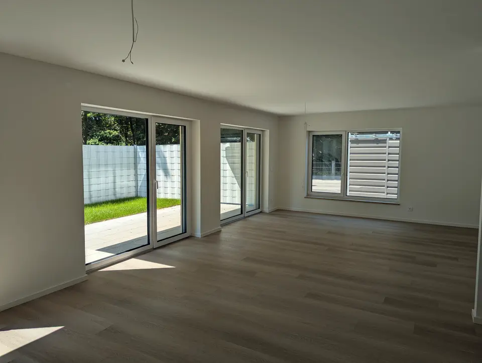 3 Zimmer Wohnung mit 106 m² in Straubing – Bild 1