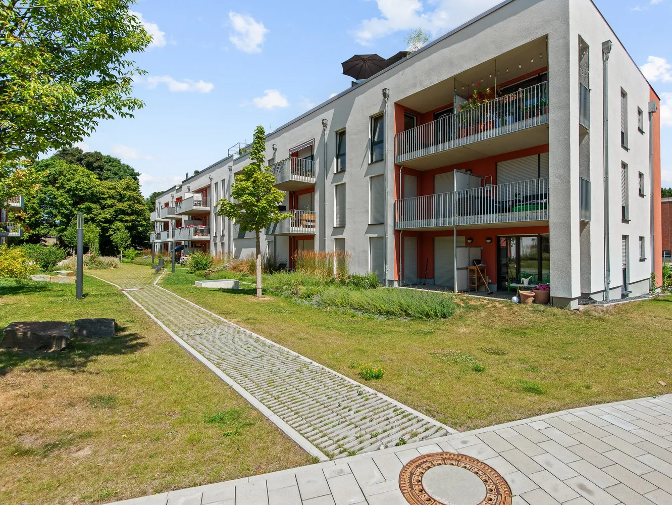 3 Zimmer Wohnung mit 79 m² in Krefeld – Bild 4