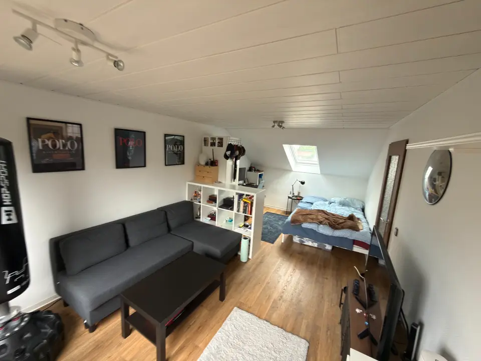 Studio mit 31 m² in Bielefeld – Bild 1