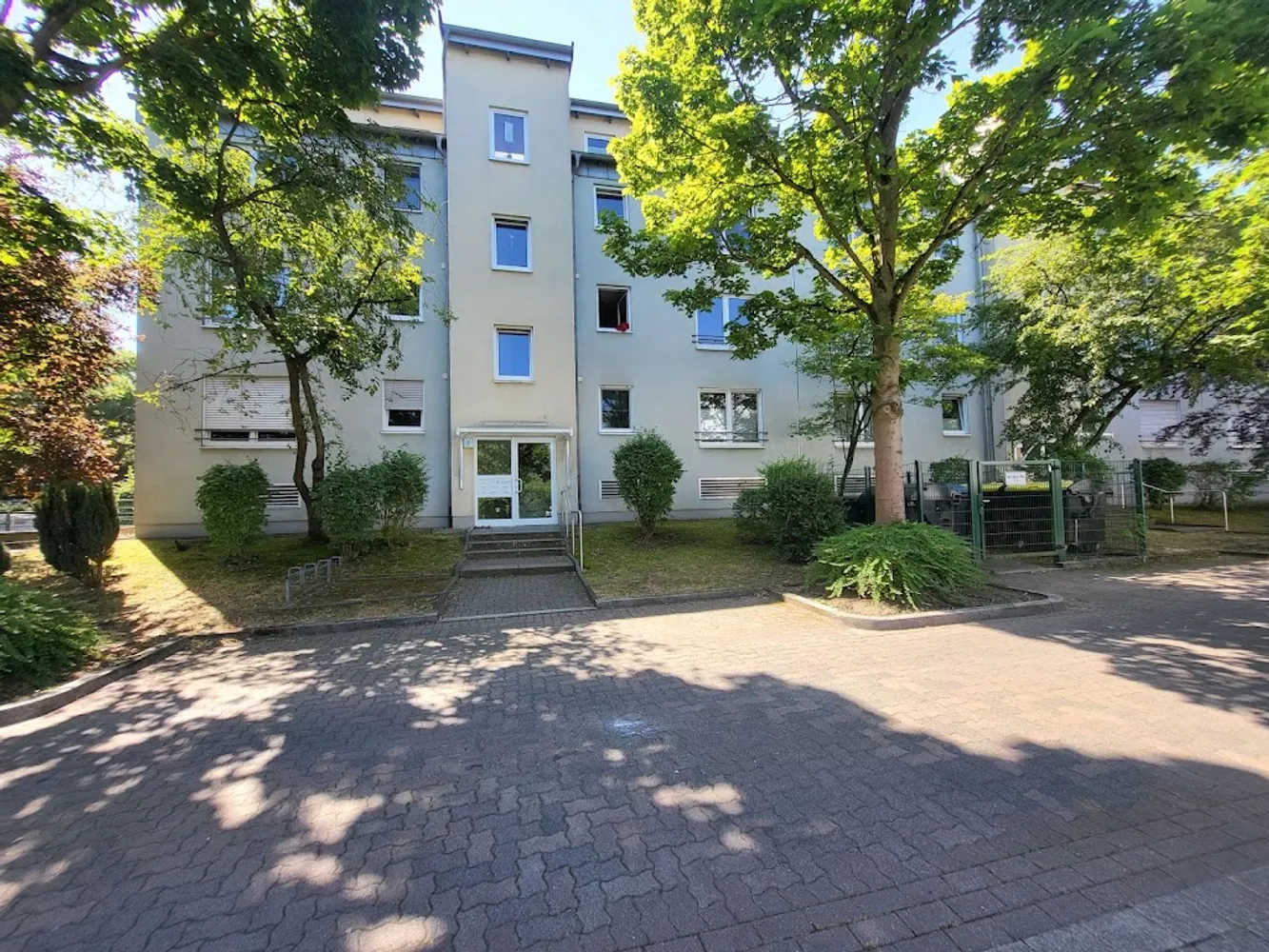 4 Zimmer Wohnung mit 79 m² in Herne – Bild 1