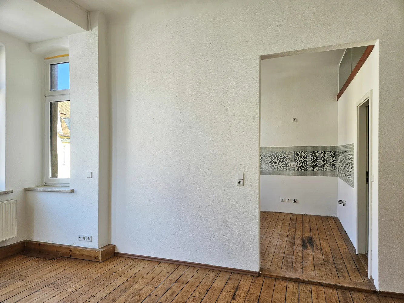 2 Zimmer Wohnung mit 55 m² in Halle (Saale) – Bild 5
