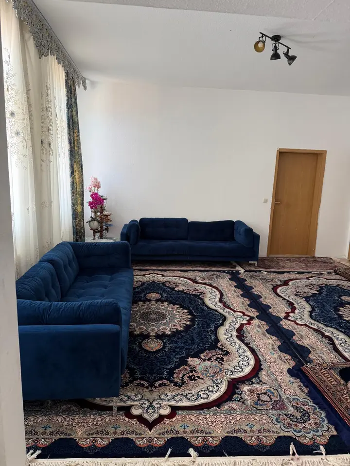 5 Zimmer Wohnung mit 120 m² in Crimmitschau – Bild 2