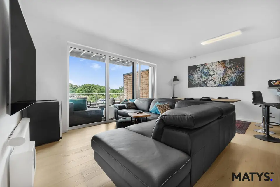 4 Zimmer Wohnung mit 98 m² in Gelsenkirchen – Bild 1