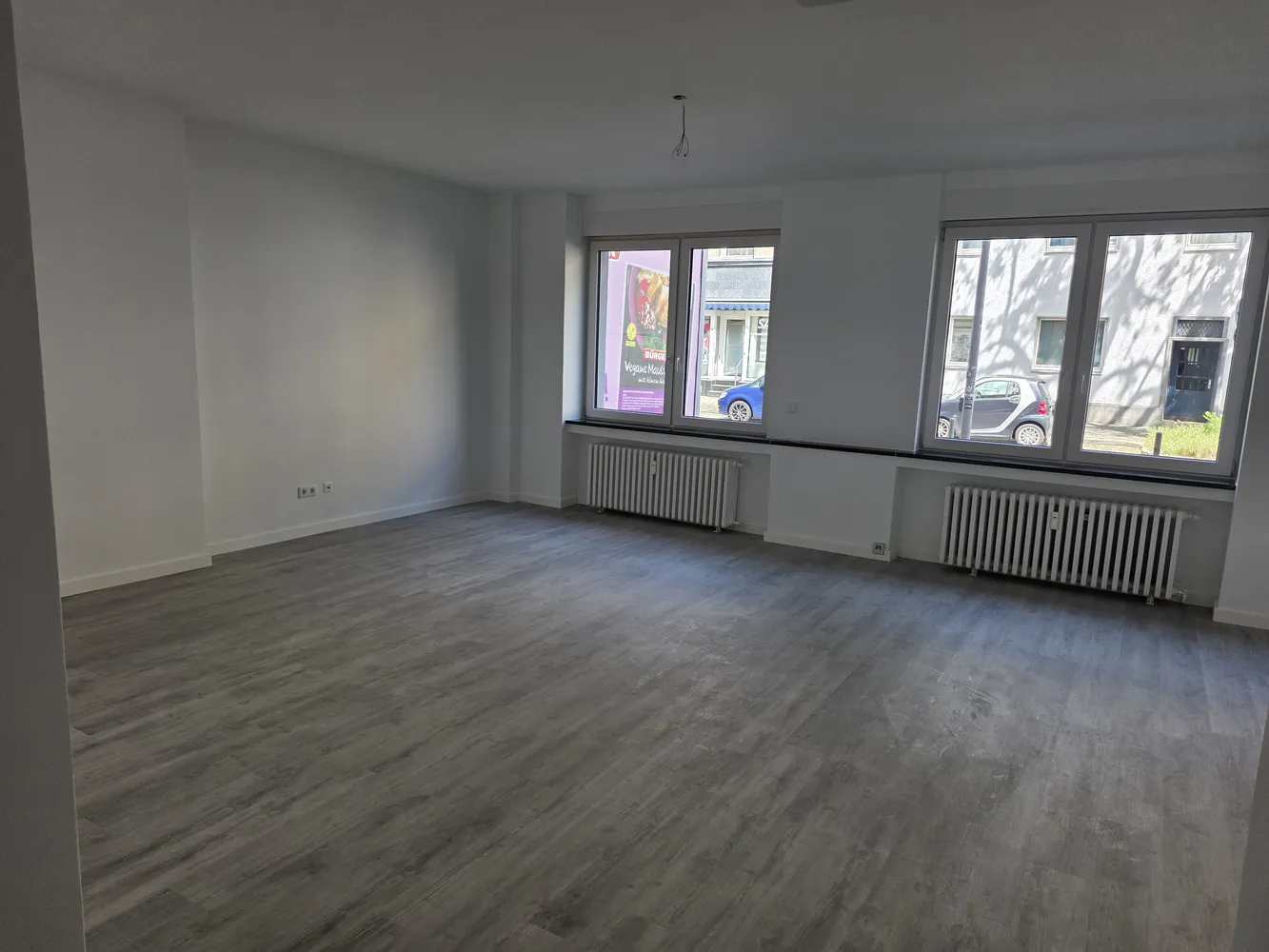 4 Zimmer Wohnung mit 115 m² in Düsseldorf – Bild 1