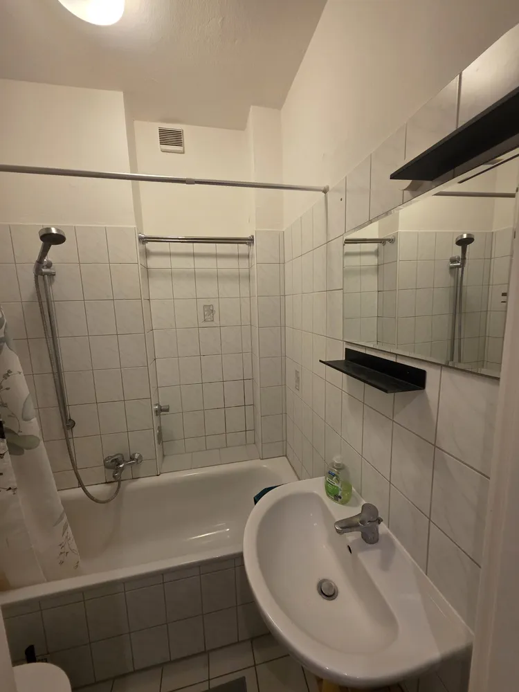 2 Zimmer Wohnung mit 45 m² in Würzburg – Bild 2