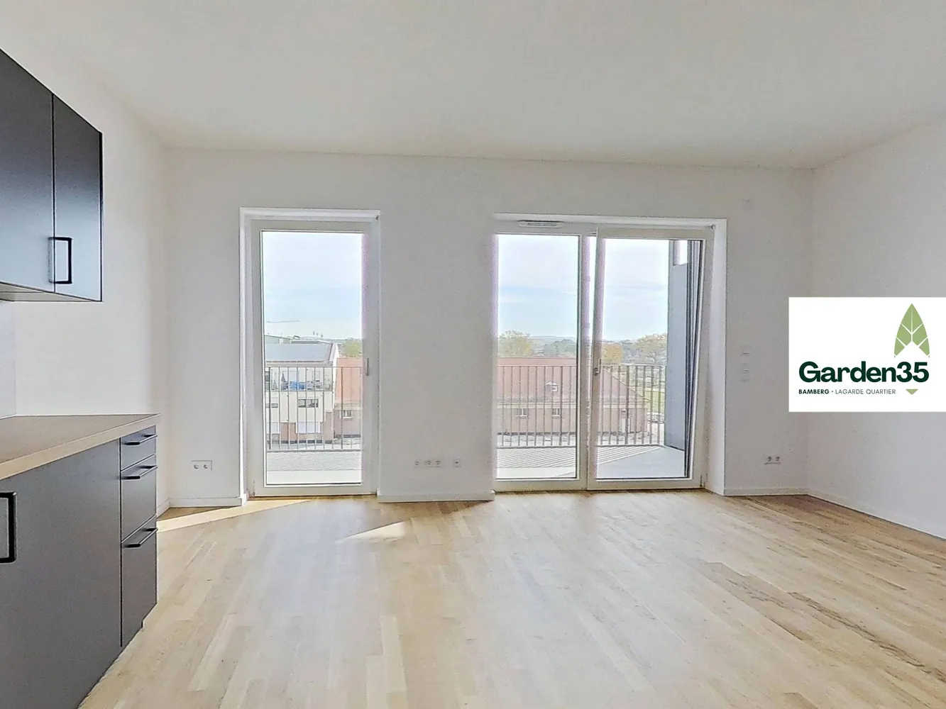 2 Zimmer Wohnung mit 53 m² in Bamberg – Bild 3