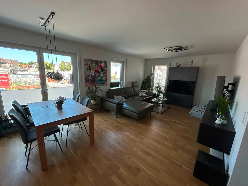 3 Zimmer Wohnung mit 82 m² in Bayreuth – Bild 1