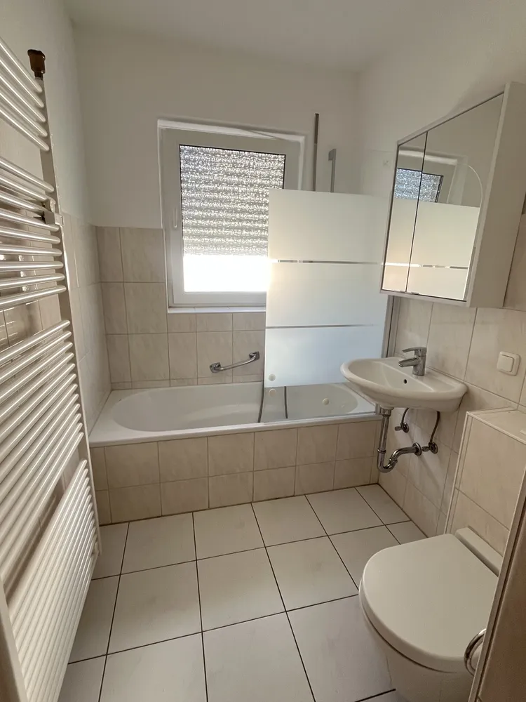 2 room apartment with 58 m² in Frankfurt am Main – Photo 5