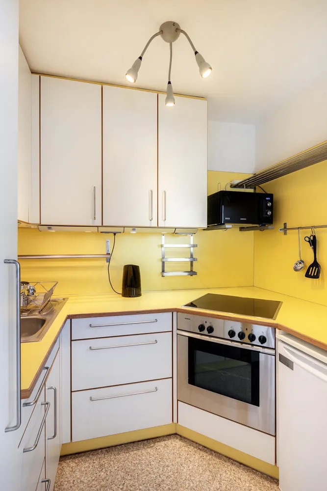 2 Zimmer Wohnung mit 50 m² in München – Bild 7