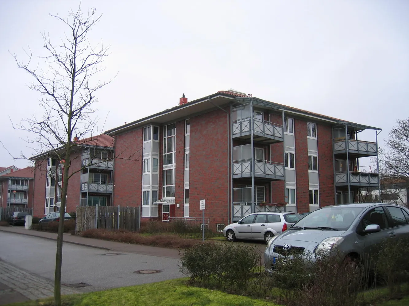 2 Zimmer Wohnung mit 40 m² in Rostock – Bild 1