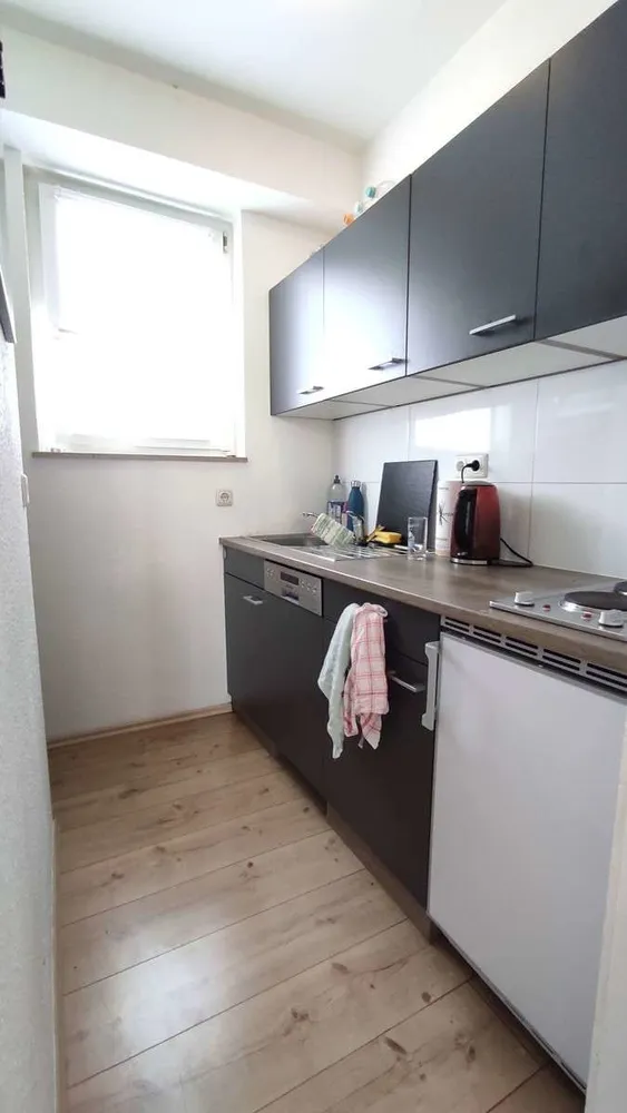 2 Zimmer Wohnung mit 24 m² in Essen – Bild 2