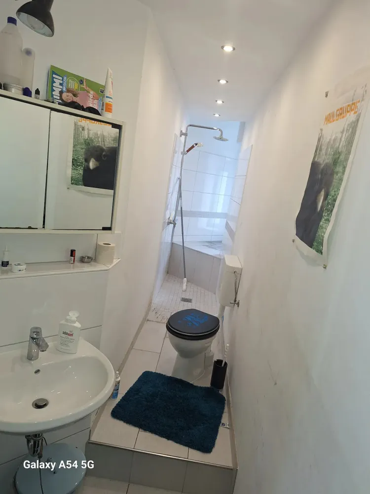 WG-Zimmer mit 26 m² in Berlin – Bild 1