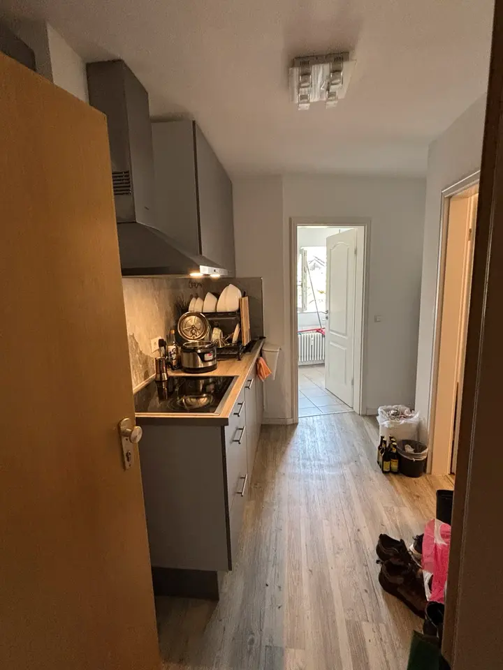 3 Zimmer Wohnung mit 35 m² in Freiburg im Breisgau – Bild 3