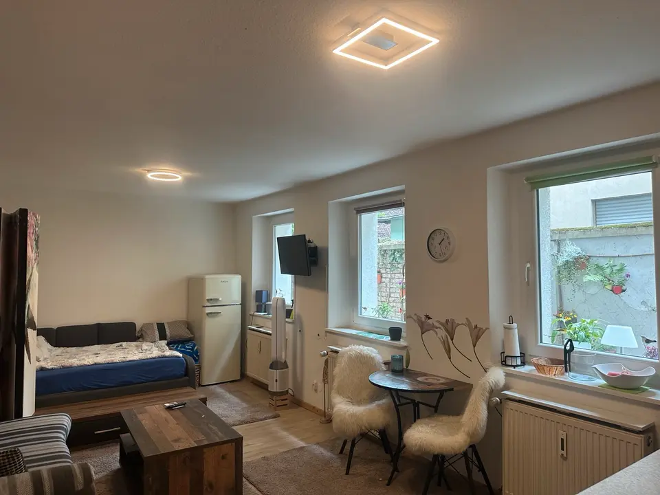 2 Zimmer Wohnung mit 37 m² in Krefeld – Bild 1