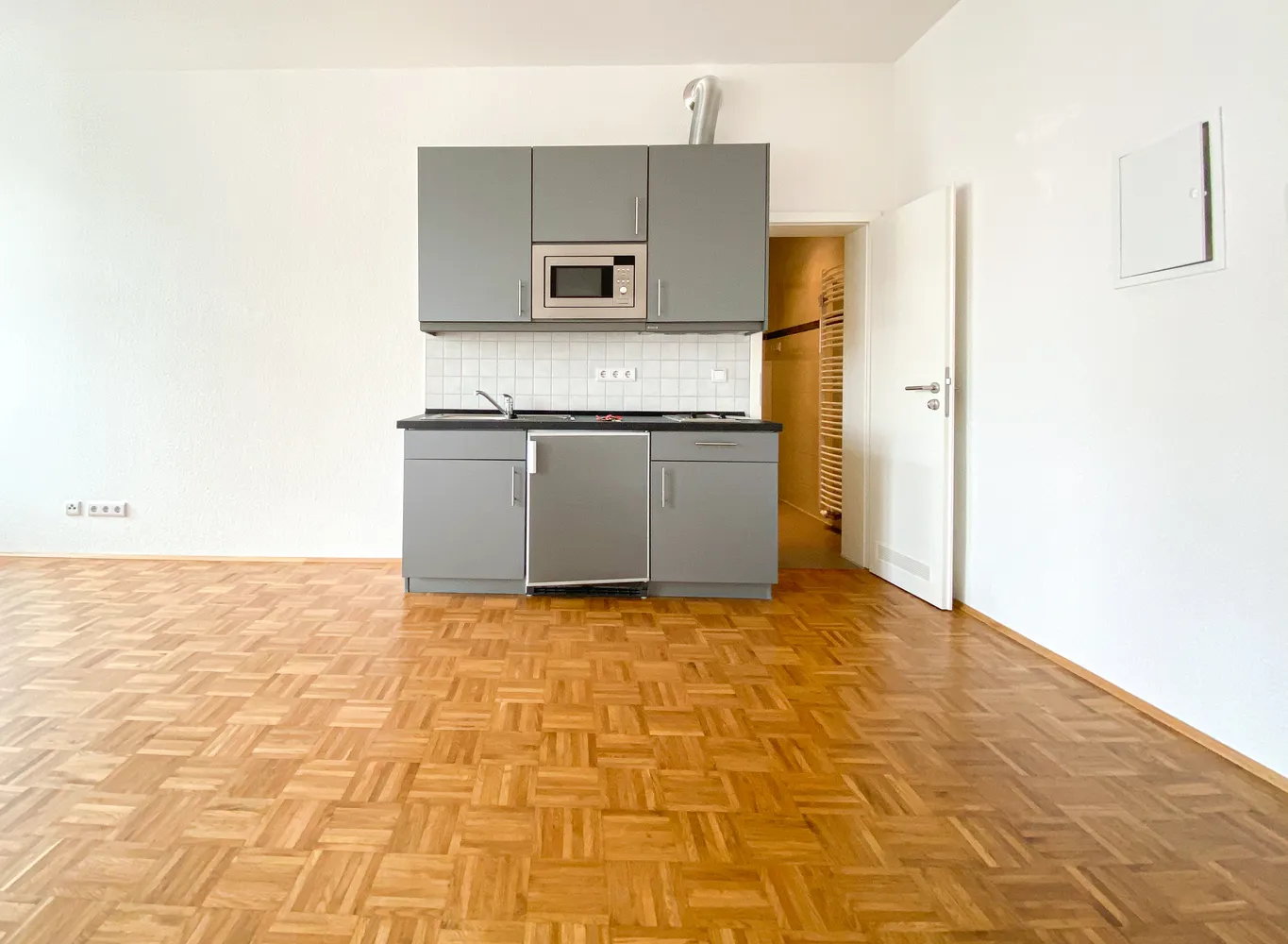 1 Zimmer Wohnung mit 27 m² in Halle (Saale) – Bild 3