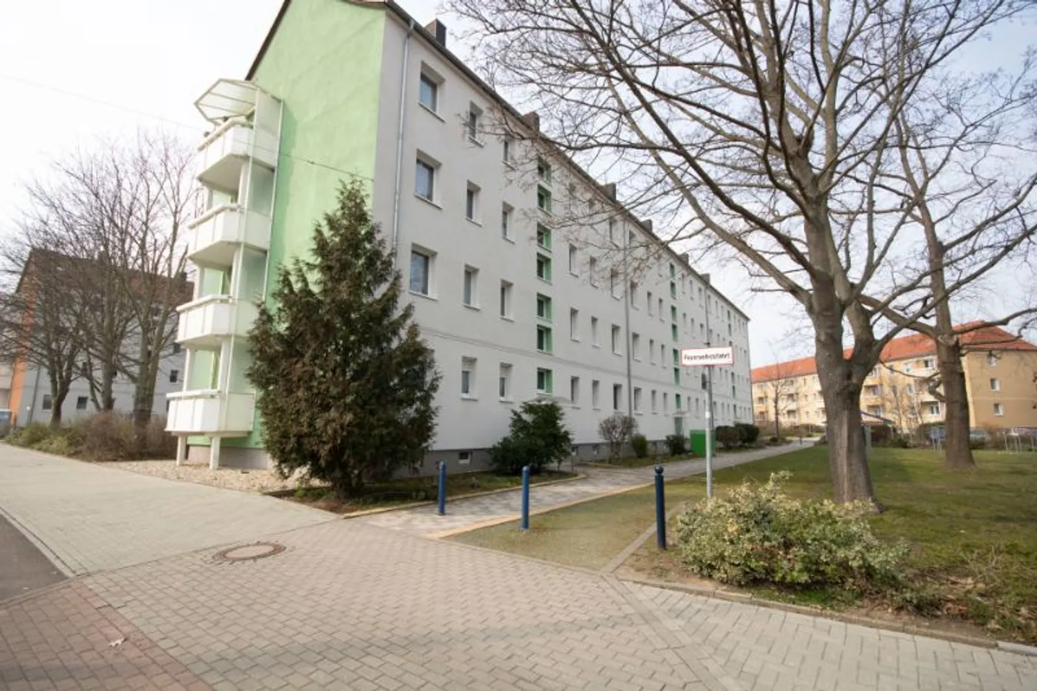 3 Zimmer Wohnung mit 58 m² in Halle (Saale) – Bild 4