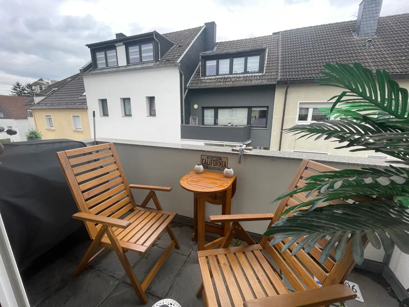 2 room apartment with 48 m² in Cologne – Photo 10
