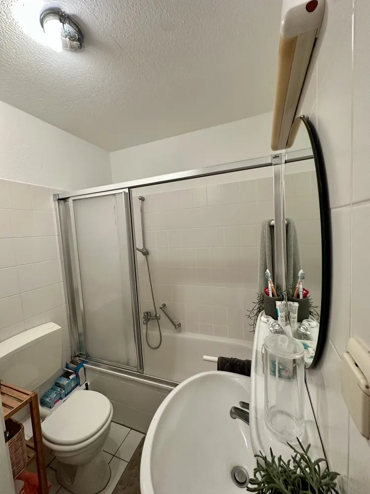 2 room apartment with 52 m² in Frankfurt am Main – Photo 11