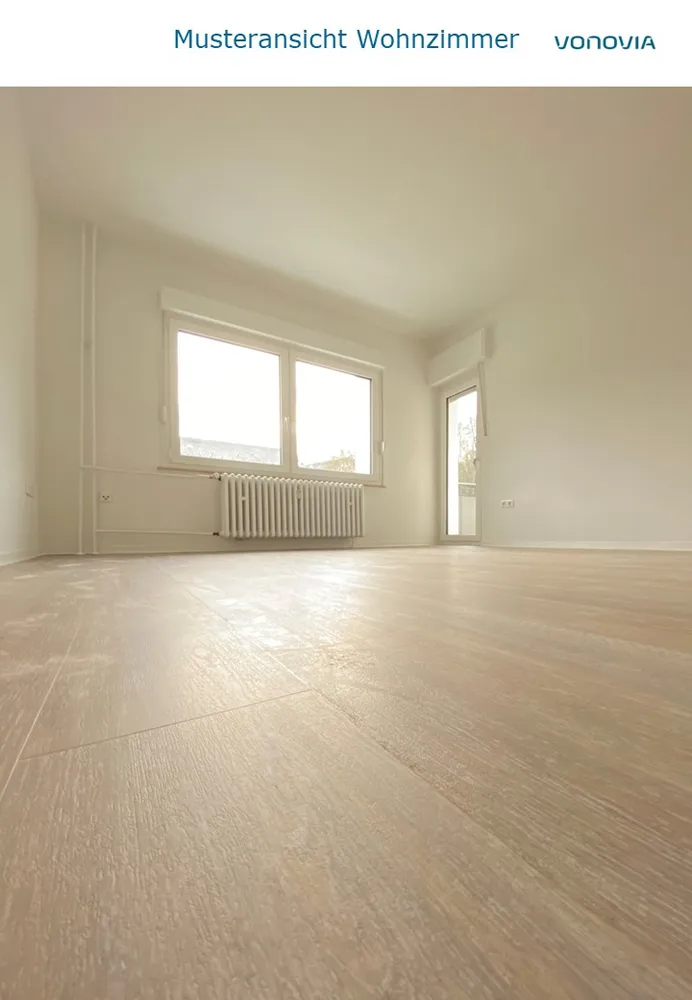 4 Zimmer Wohnung mit 59 m² in Essen – Bild 4