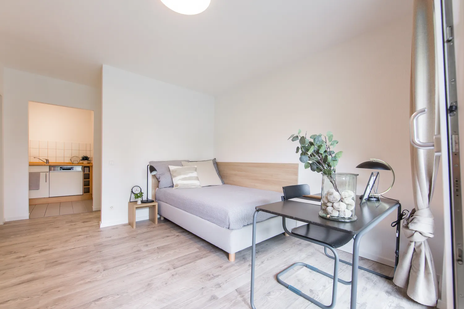 1 Zimmer Wohnung mit 35 m² in Bremen – Bild 3