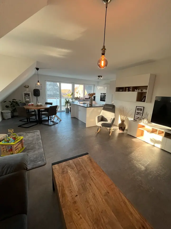 4 Zimmer Wohnung mit 100 m² in Nordhorn – Bild 1