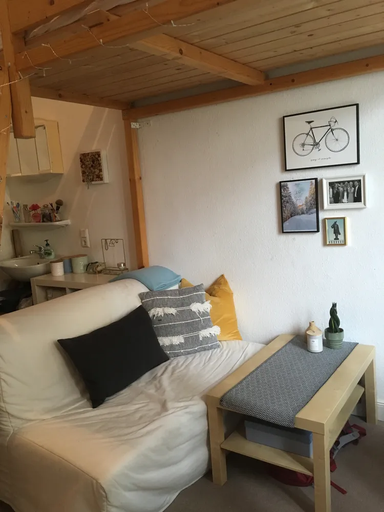 1 Zimmer Wohnung mit 20 m² in Mainz – Bild 4