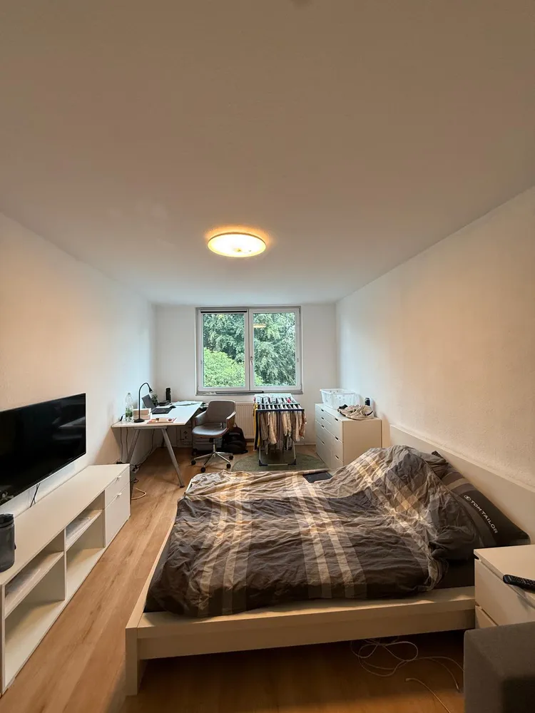 2 Zimmer Wohnung mit 33 m² in Aachen – Bild 1