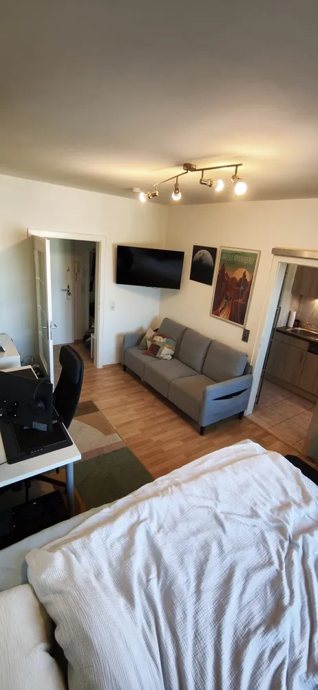 1 Zimmer Wohnung mit 27 m² in Wuppertal – Bild 4