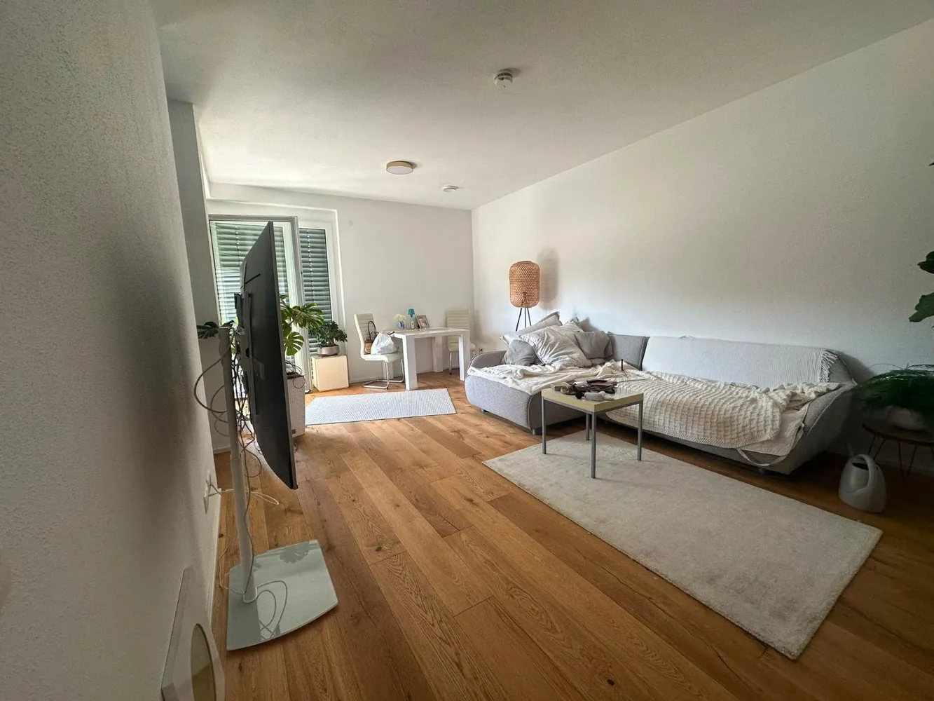1 Zimmer Wohnung mit 45 m² in Augsburg – Bild 2