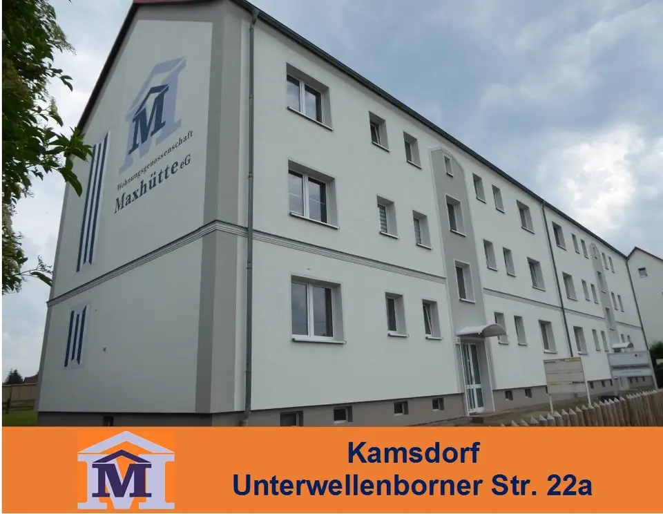 2 Zimmer Wohnung mit 47 m² in Saalfeld/Saale – Bild 4