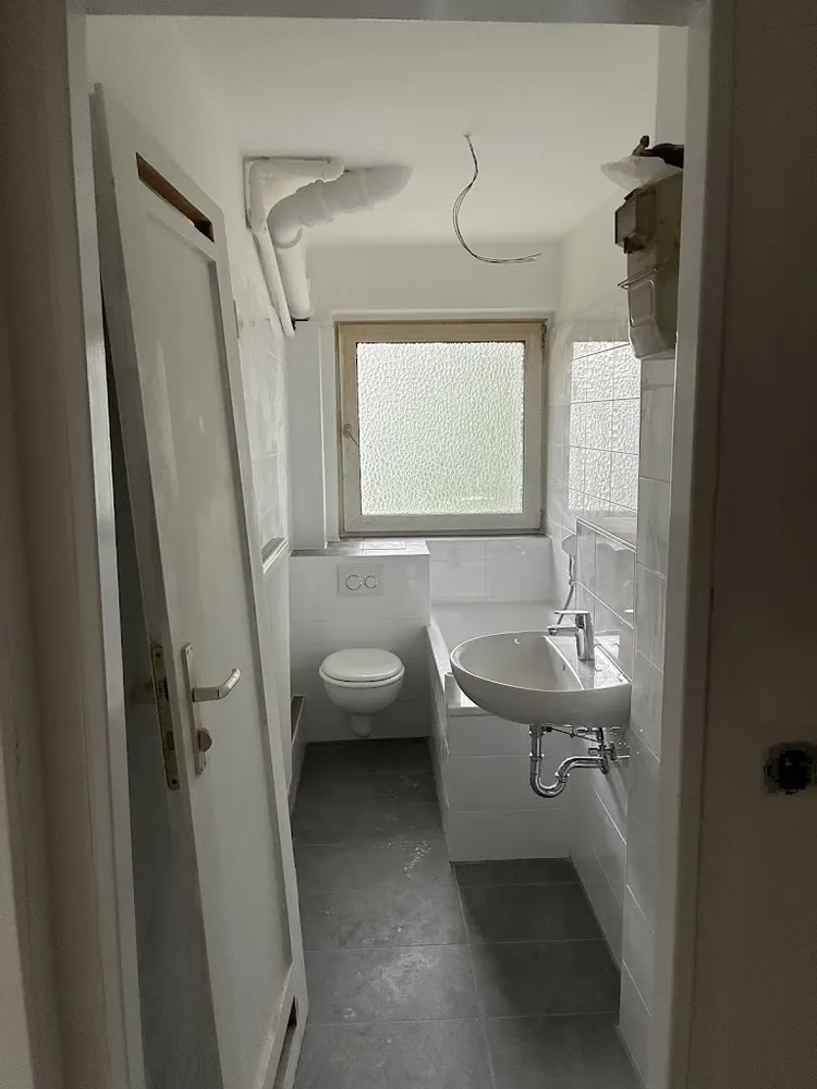2 room apartment with 46 m² in Frankfurt am Main – Photo 4