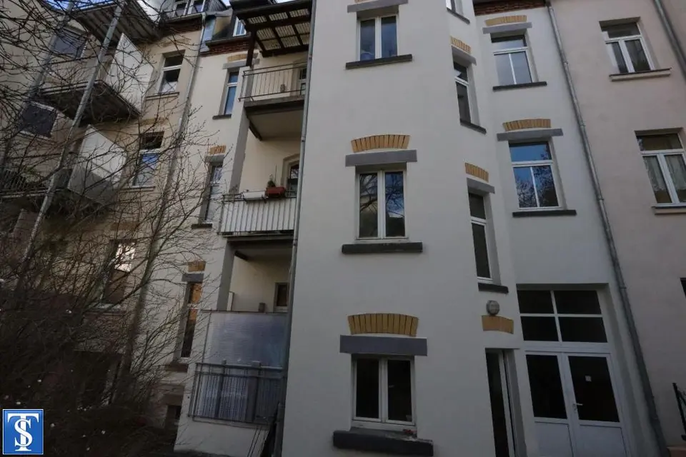 2 Zimmer Wohnung mit 43 m² in Plauen – Bild 5