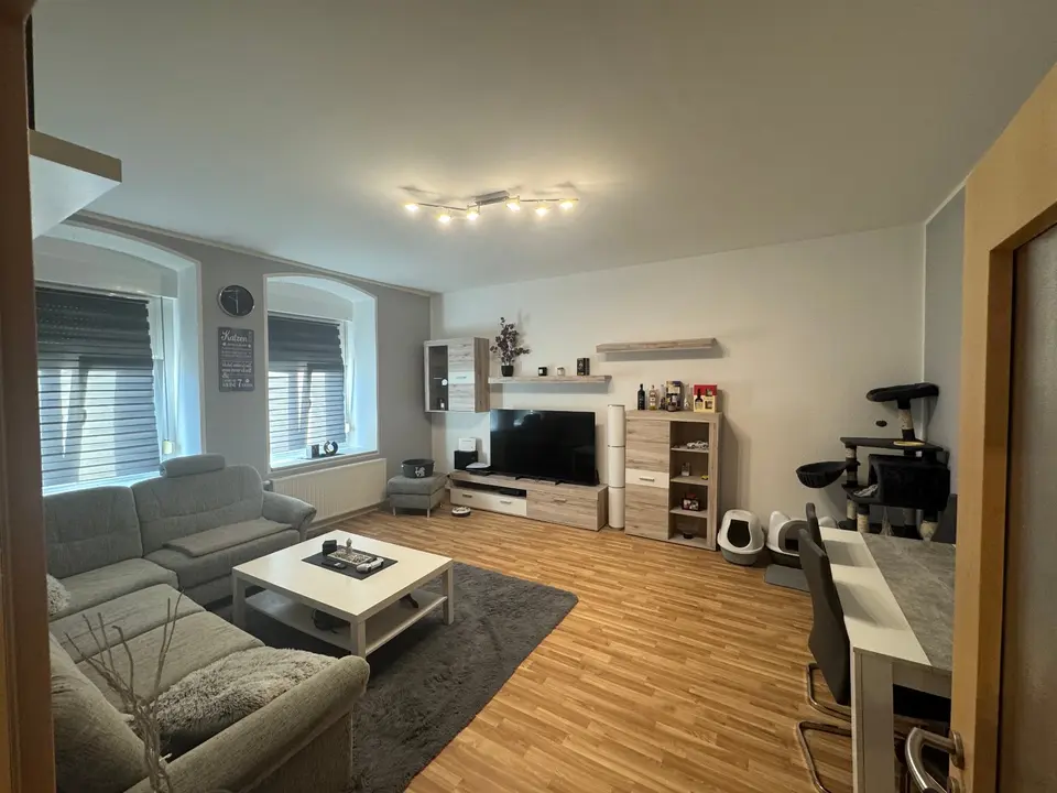 2 Zimmer Wohnung mit 68 m² in Hoyerswerda – Bild 1