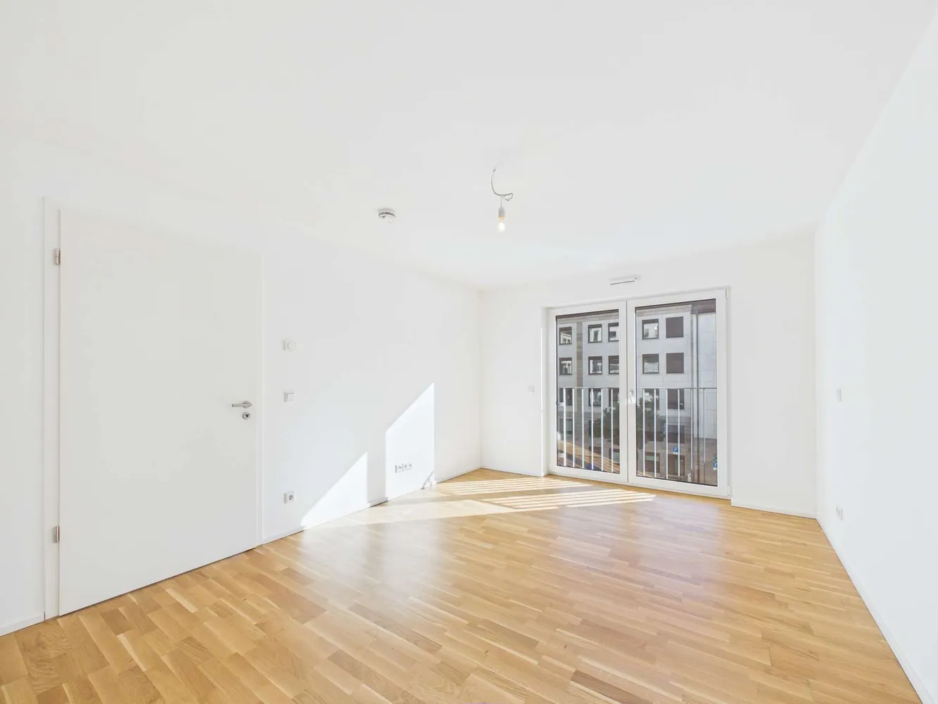 2 Zimmer Wohnung mit 55 m² in Fürth – Bild 1