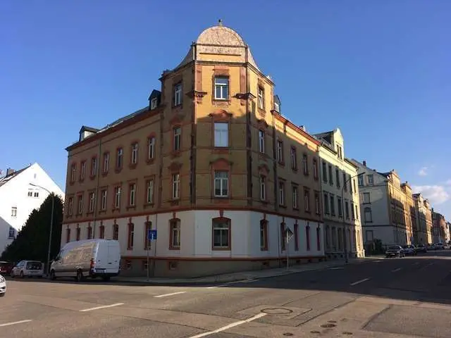 4 Zimmer Wohnung mit 101 m² in Limbach-Oberfrohna – Bild 1