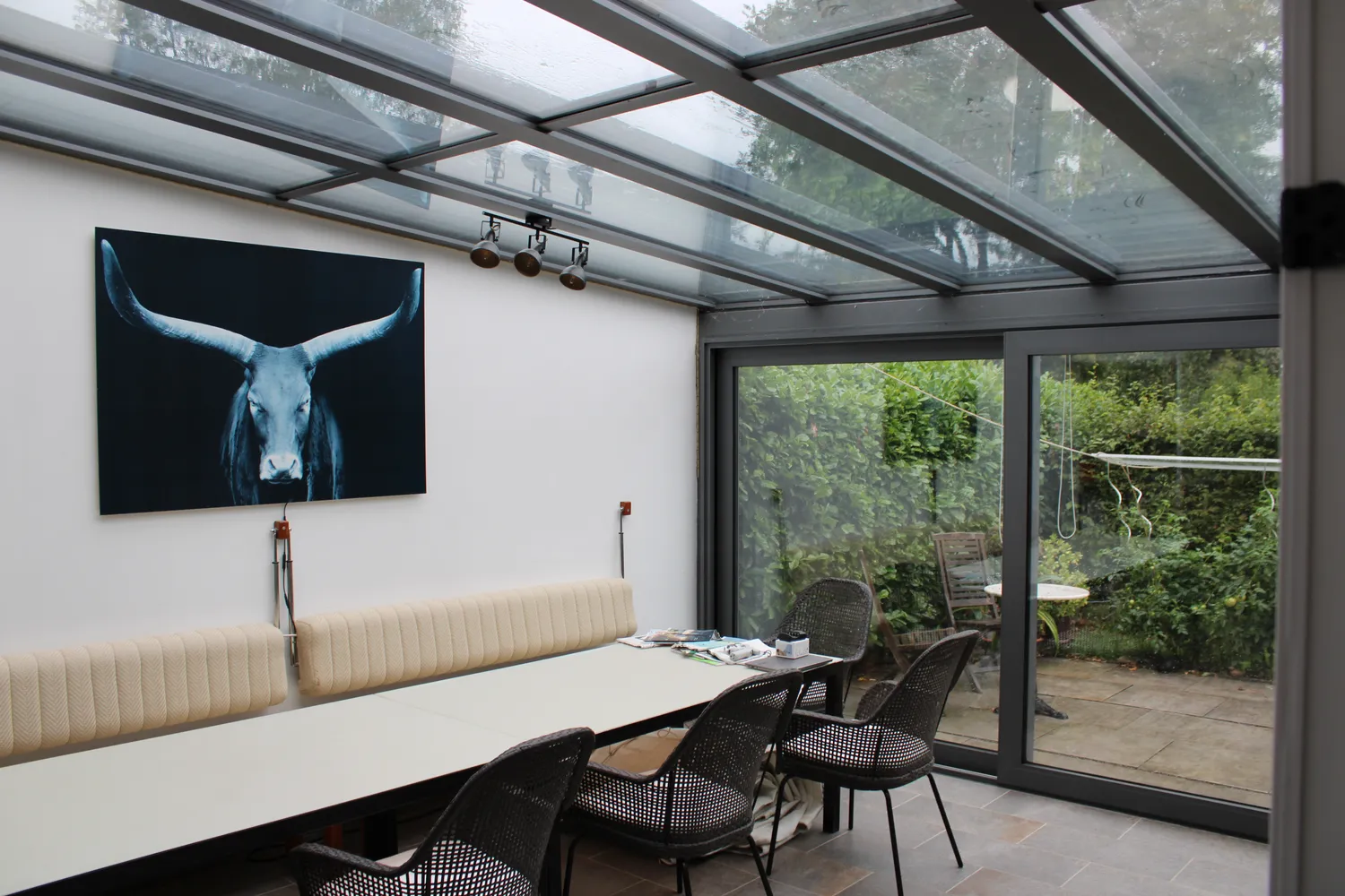 5 Zimmer Haus mit 120 m² in Düsseldorf – Bild 2