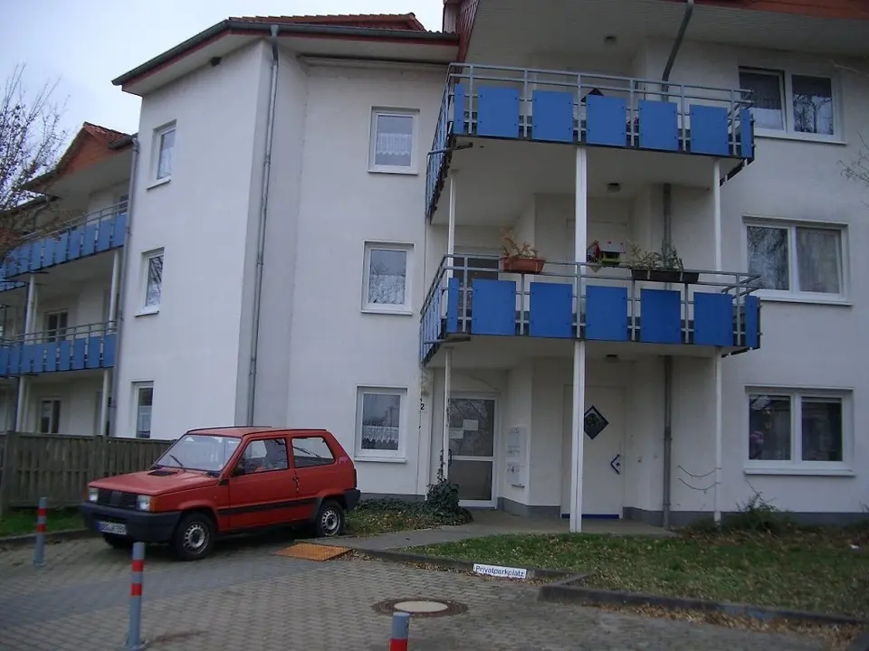 2 Zimmer Wohnung mit 55 m² in Zeitz – Bild 2