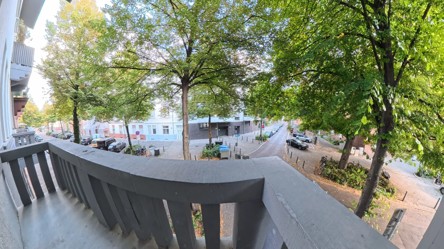 2 Zimmer Wohnung mit 61 m² in Mannheim – Bild 3