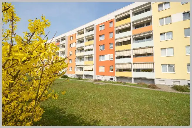 2 Zimmer Wohnung mit 37 m² in Meißen – Bild 9
