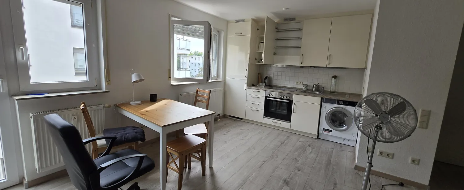 2 Zimmer Wohnung mit 38 m² in Mannheim – Bild 12
