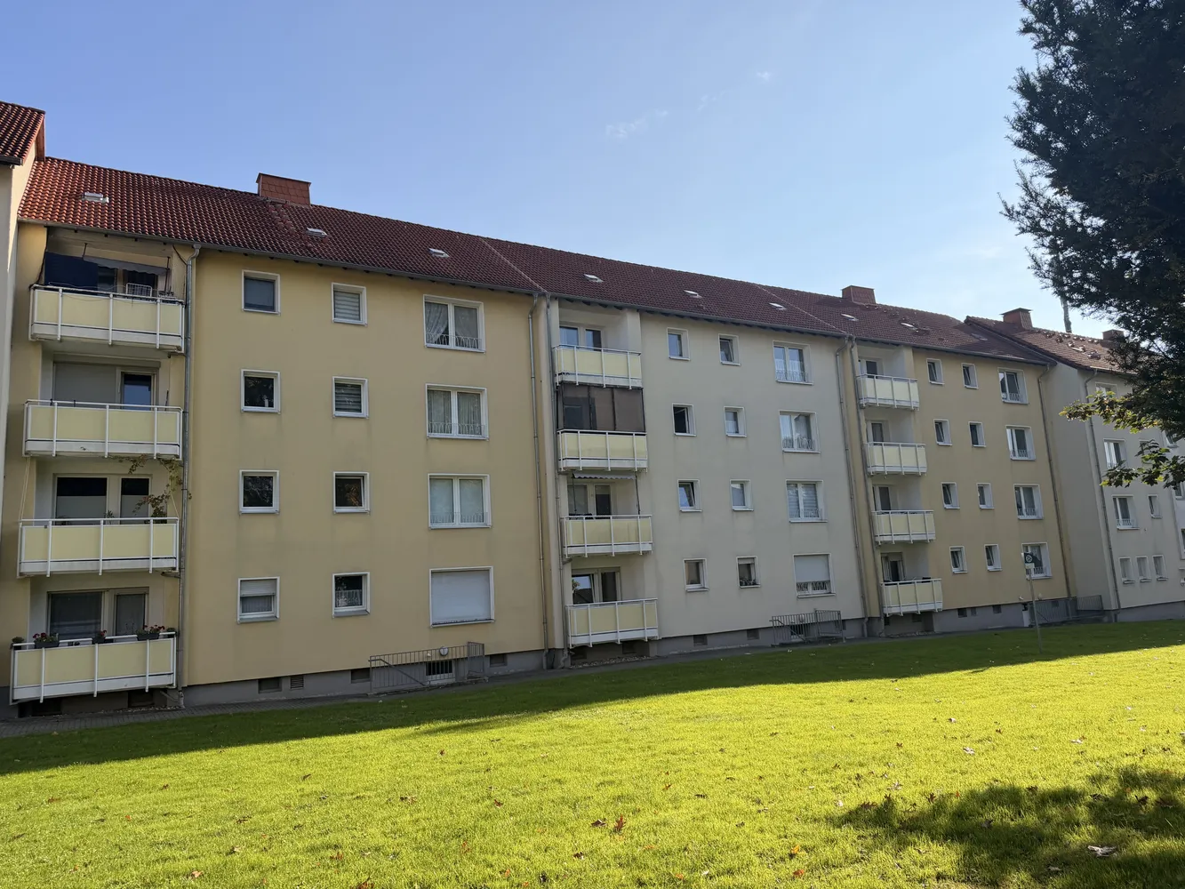 2 Zimmer Wohnung mit 46 m² in Dortmund – Bild 2