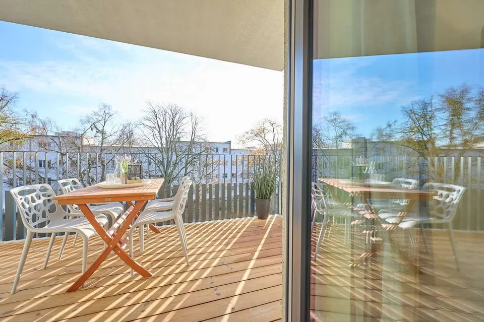 4 Zimmer Wohnung mit 88 m² in Berlin – Bild 10